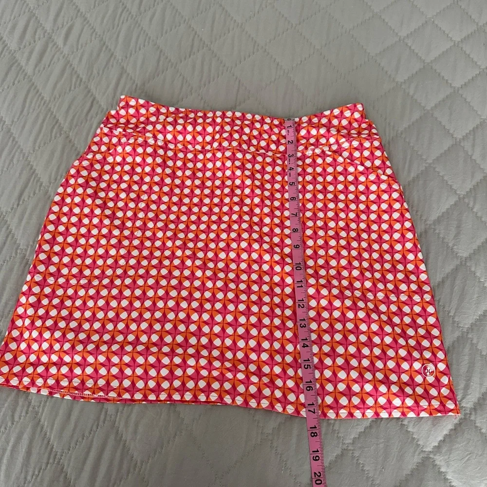 Jofit Women’s Long Sleeve Top and Skort - Picture 11 of 11